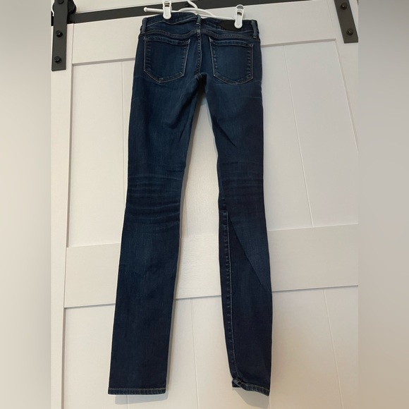 Paradise mine low rise skinny jeans sz 26 - Picture 4 of 4